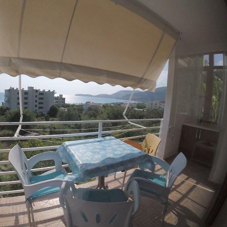 Seaview Apartment Borsh Exterior photo