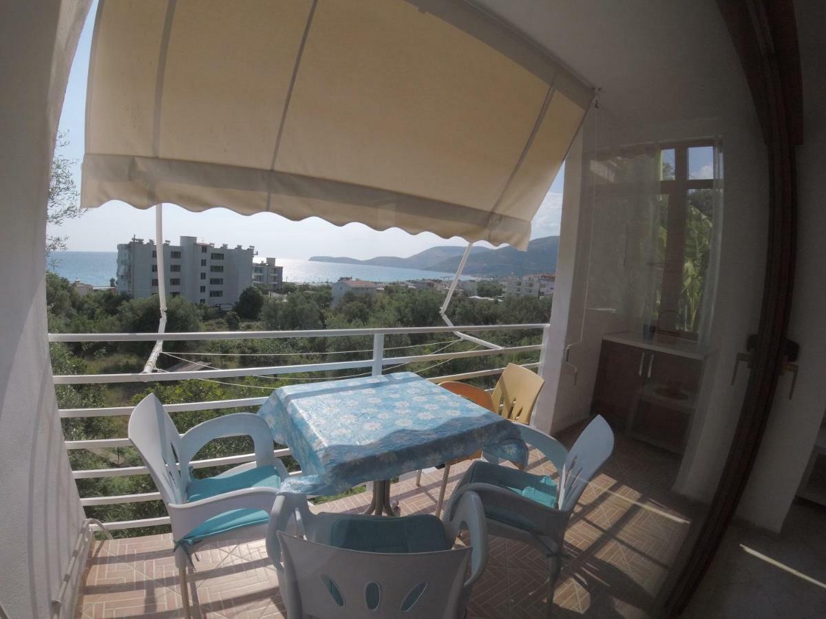 Seaview Apartment Borsh Exterior photo