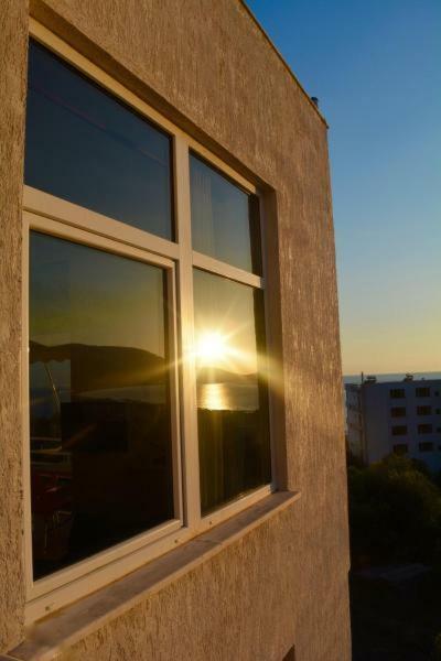 Seaview Apartment Borsh Exterior photo